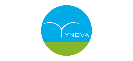 Afbeelding van het logo van ynova